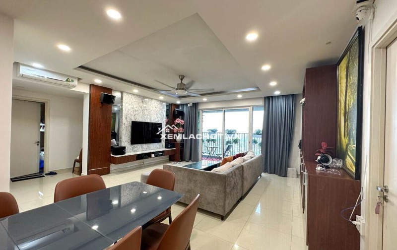 BÁN CĂN HỘ CHUNG CƯ LẦU 1 – MẶT TIỀN 294C TRẦN PHÚ, P8, QUẬN 5